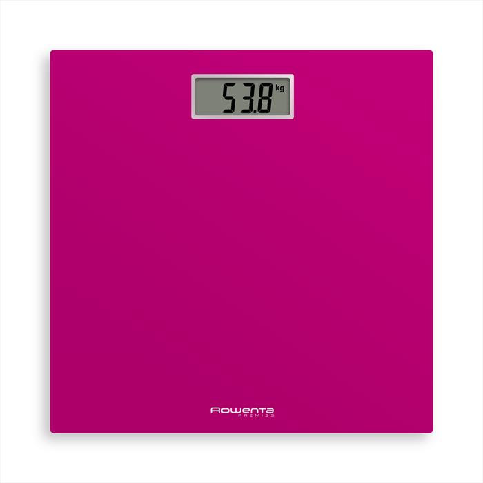 BS1403 Premiss, bilancia pesapersone elettronica rosa
