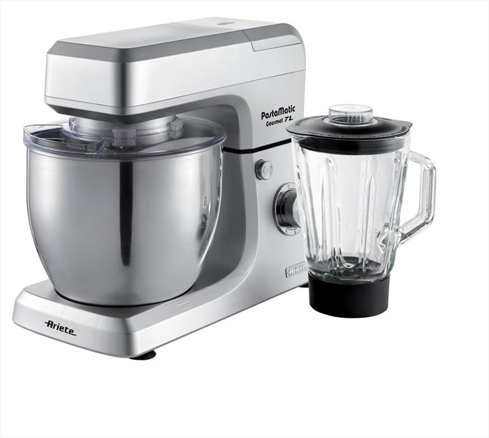 Pastamatic Gourmet 7l - 1598/1 Grigio e Acciaio