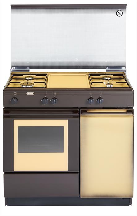 Image of Cucina a gas HGK 80 GB N coppertone
