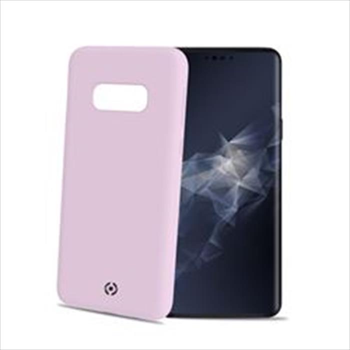 Image of FEELING GALAXY S10 LITE Rosa/Silicone