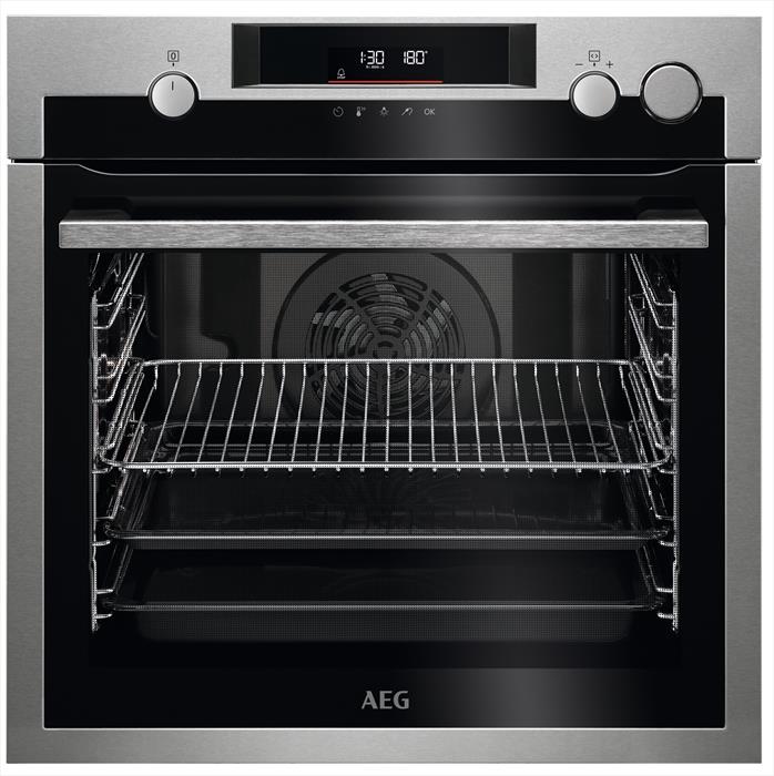 Image of Forno a vapore SteamCrisp Pirolitico BSS572260M Inox antimpronta