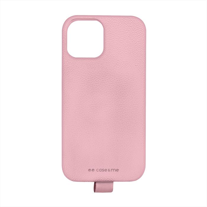 Image of Cover ecoleather CMCOVPUIP1461P per iPhone 14 Rosa