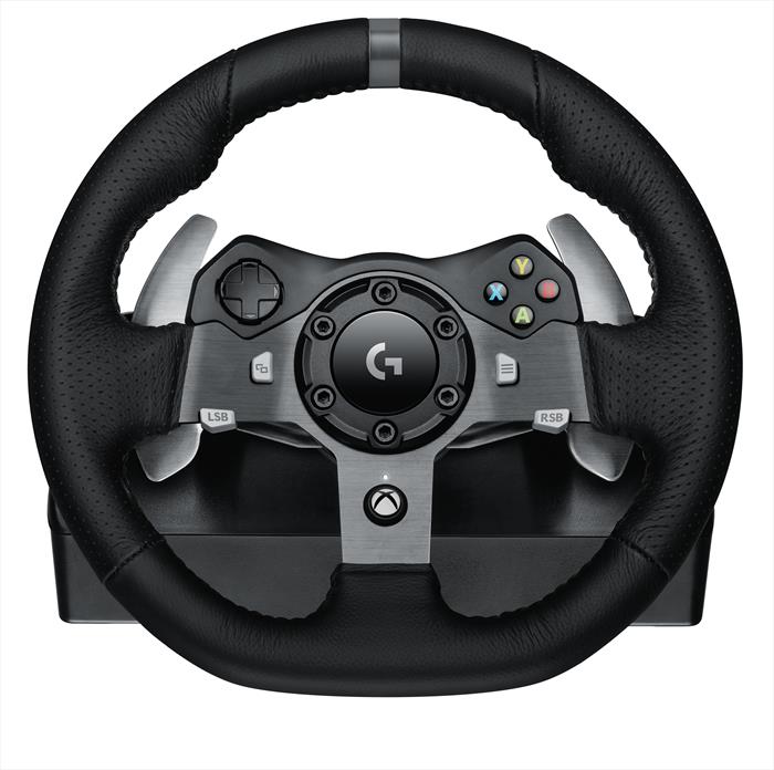 Image of G920 DRIVING FORCE RACING Nero
