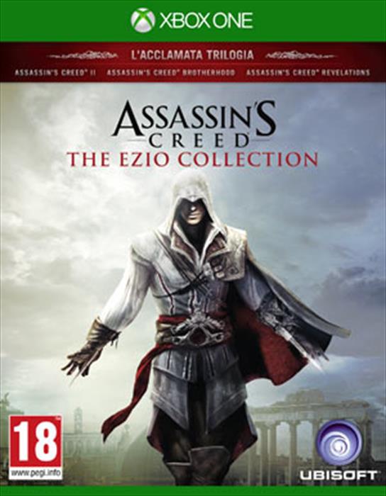 Image of Assassin's Creed - The Ezio Collection Xbox One