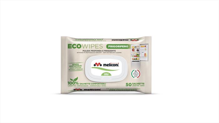 Image of Salviette detergenti ECO WIPES FRIGORIFERO Viscosa compostabile