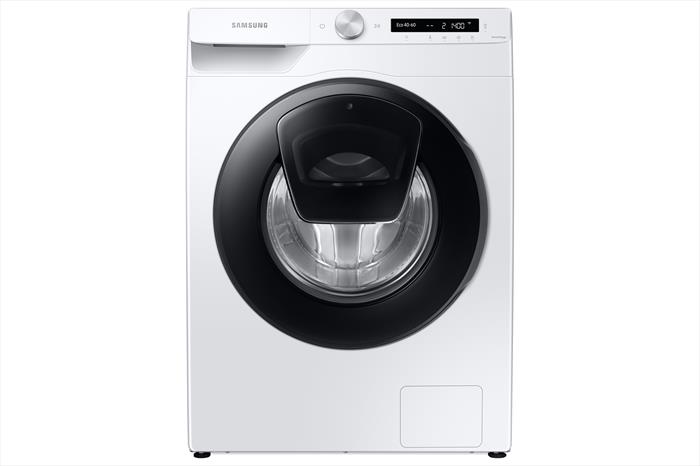 Image of Lavatrice WW90T554DAW/S3 ADDWASH AI CONTROL 9Kg BIANCO CON OBLO' Shiny Black