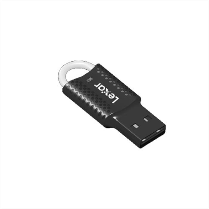 Image of Lexar JumpDrive V40 unità flash USB 16 GB USB tipo A 2.0 Nero