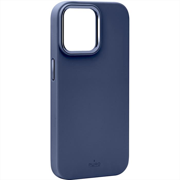 Image of Cover PUIPC15P61ICONMPDKBL per iPhone 15 Pro Space Blue