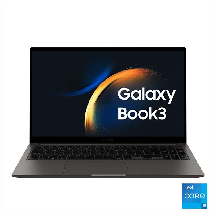 Image of Notebook GALAXY BOOK3 Graphite