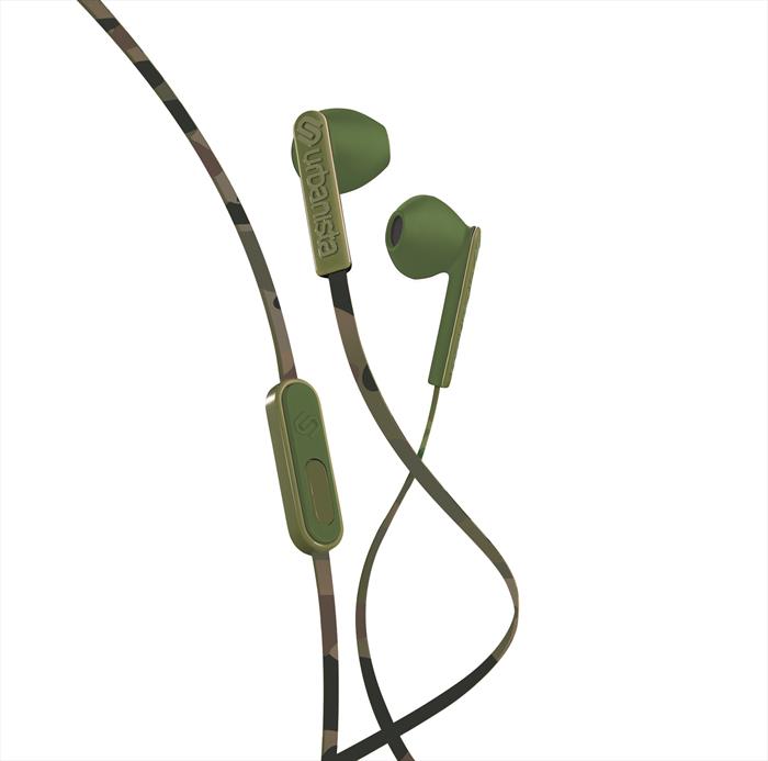SAN FRANCISCO Green Camo - verde