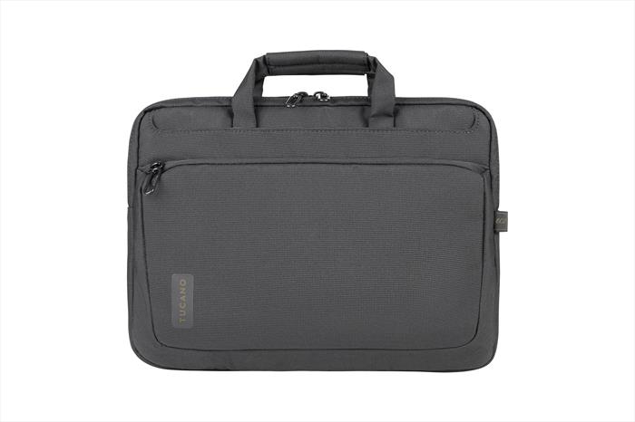 Image of Borsa slim WORK OUT 4 MacBook Pro 14" e laptop 13" ANTRACITE