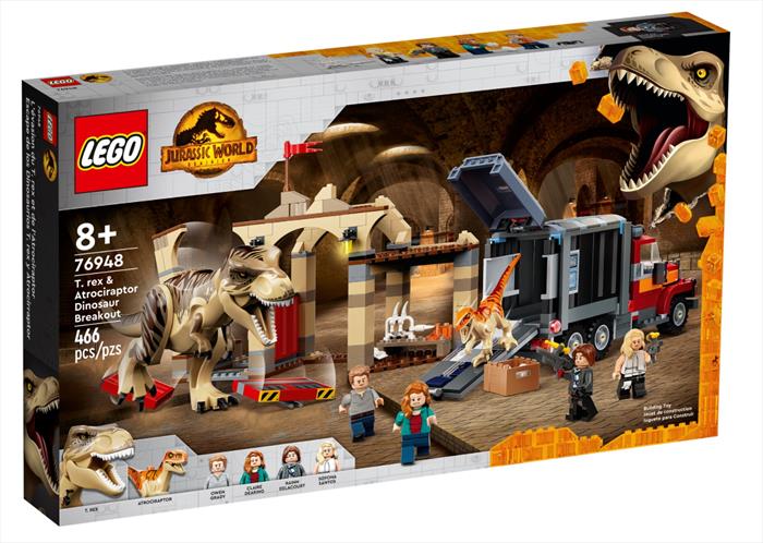 JURASSIC 76948