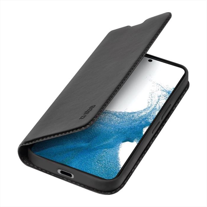 Image of Cover Wallet Lite TEBKLITESAS23K per Samsung S23 Nero