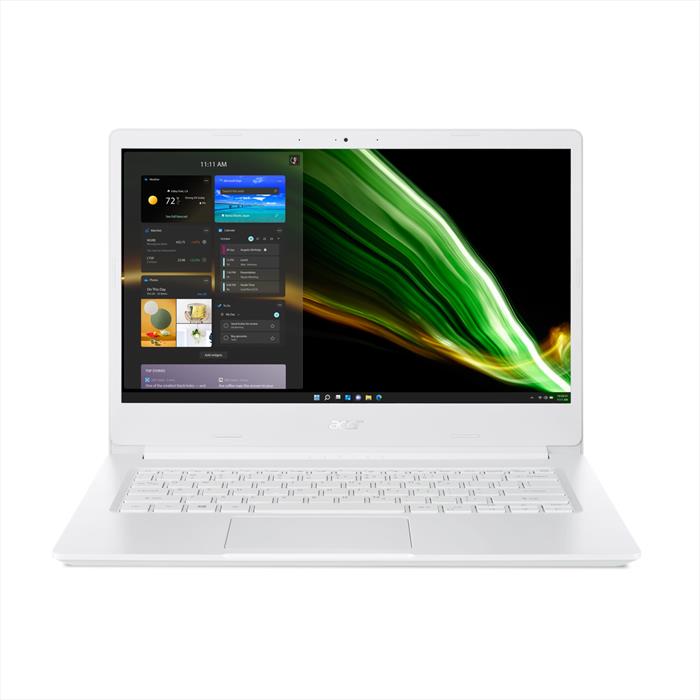 Image of Notebook ASPIRE 1 A114-61-S18T Bianco