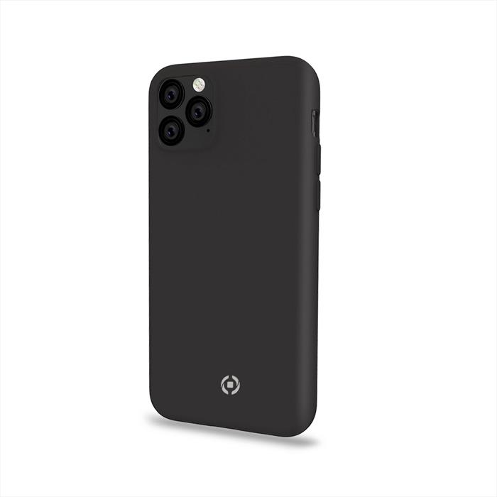 Image of FEELING1002BK - FEELING IPHONE 11 PRO MAX Nero/Silicone
