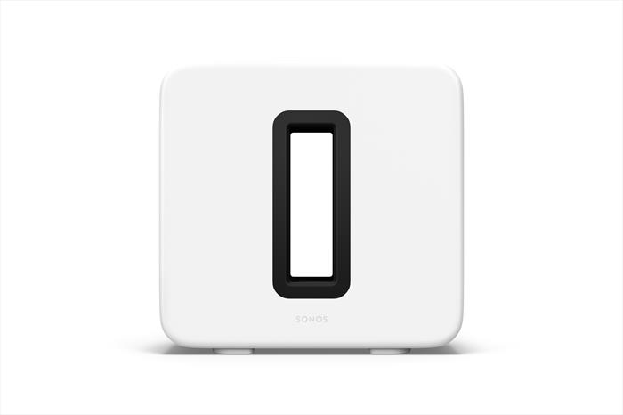 Image of SUB GEN 3 White