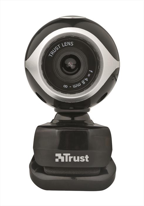 Image of Exis Webcam Black