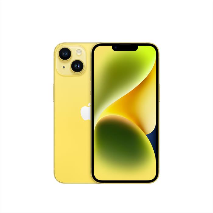 Image of iPhone 14 128GB Giallo