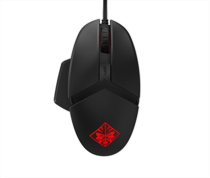 Image of OMEN BY HP REACTOR MOUSE Nero