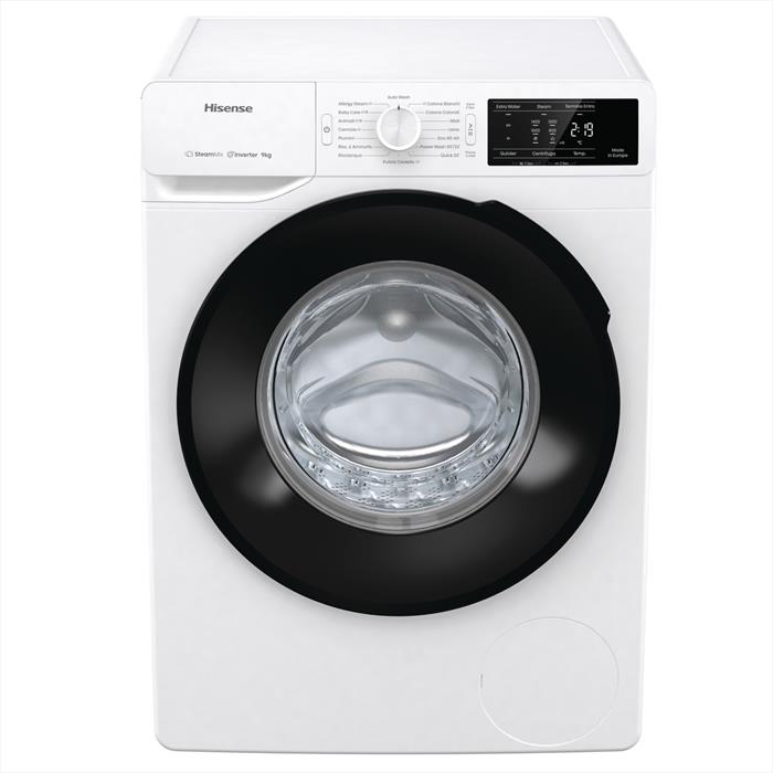 Image of Lavatrice WF3V942BW 9 Kg Classe A Bianco/Nero