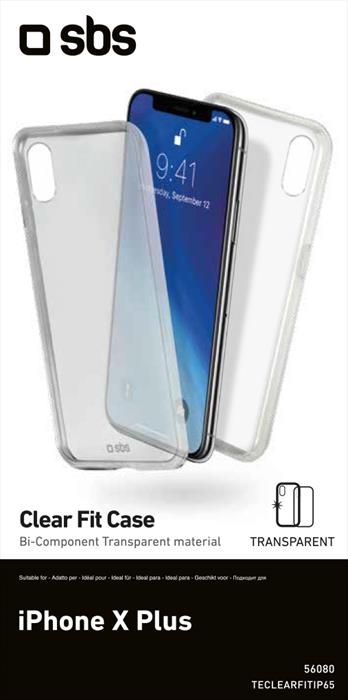 TECLEARFITIP65 Trasparente