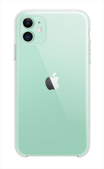 Image of Custodia trasparente per iPhone 11 Trasparente