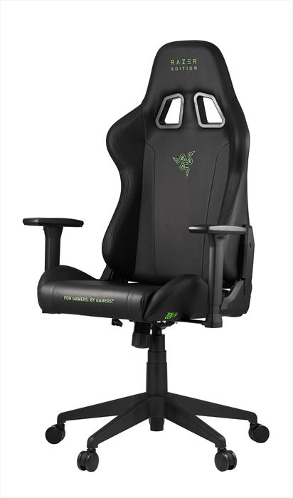Image of ESSENTIALS - RAZER GAMING CHAIR BY ZEN