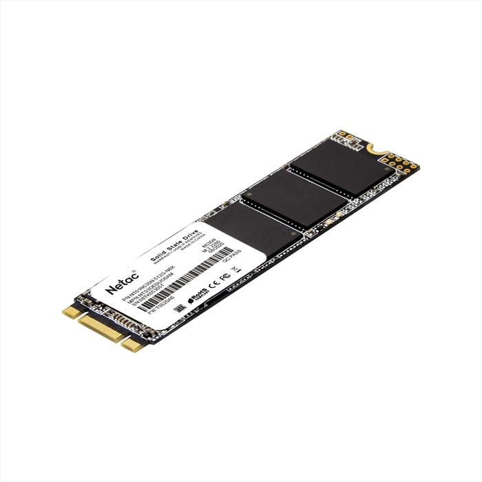 Image of SSD M.2 2280 SATAIII N535N 512GB NERO