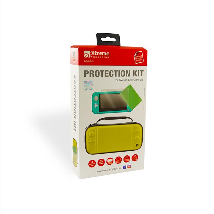 Image of PROTECTION KIT SWITCH LITE GIALLO