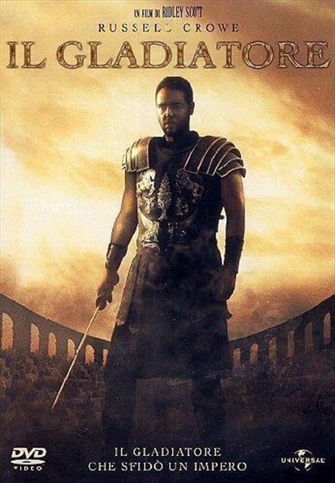 Image of Gladiatore (Il)