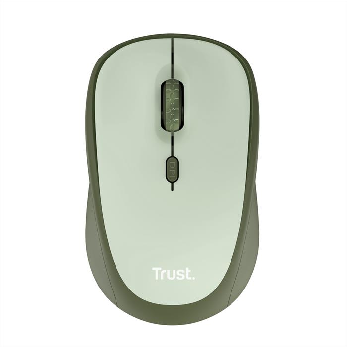 Image of YVI+ WIRELESS MOUSE ECO Green