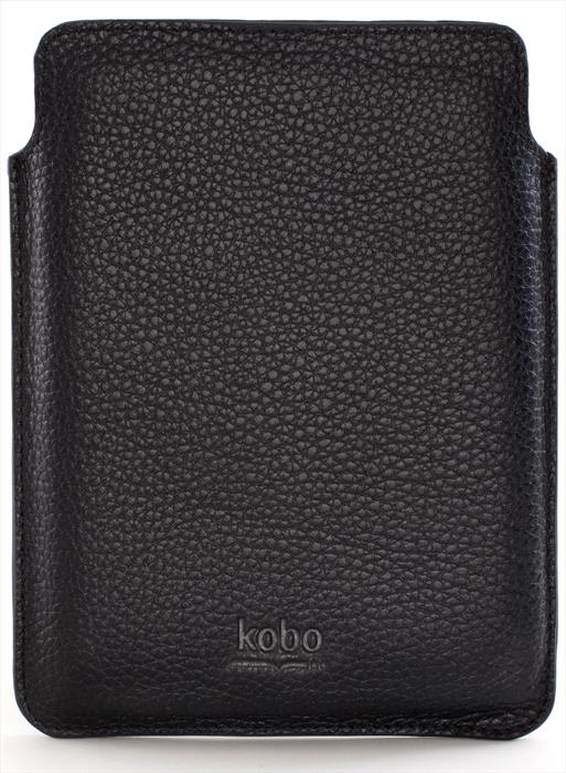 Image of Touch Top Leather Nero