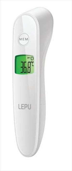 Termoscanner Frontale
