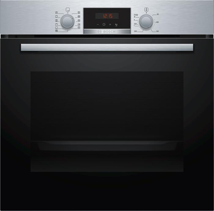 Image of Forno incasso elettrico HBA174BR1 Classe A Inox
