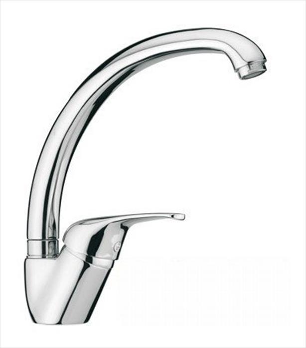 Image of Smeraldo P Miscelatore monocomando CROMATO