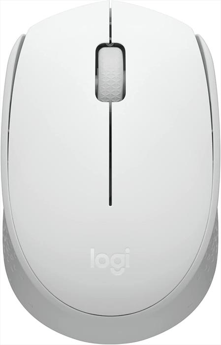 M171 Wireless Mouse Bianco