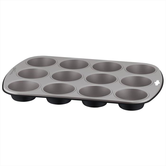 Image of Gustosa Stampo muffin 12 pezzi