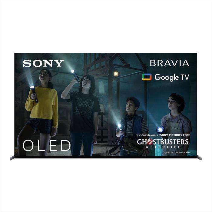 Image of Smart TV OLED UHD 4K 83" XR83A80LPAEP Nero