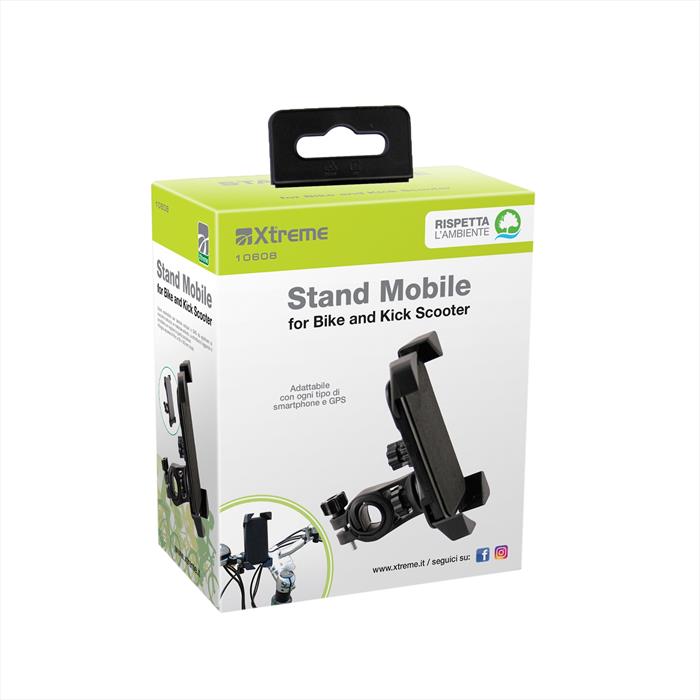 Image of STAND MOBILE NERO