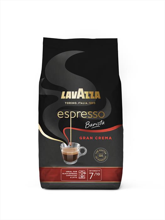 Image of Lavazza Espresso Barista Gran Crema Grani, 1 Kg