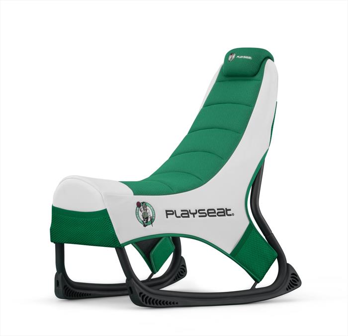 Image of Sedile da corsa CHAMP NBA EDITION - BOSTON CELTICS verde/bianco