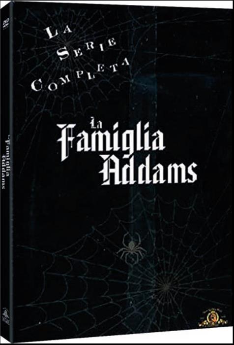 Image of Famiglia Addams (La) - La Serie Completa (9 Dvd)