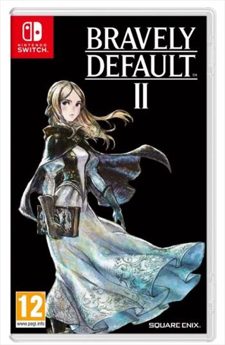 Image of Bravely Default II, Switch