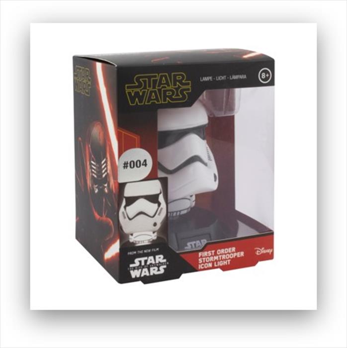 Image of ICON LIGHT: FIRST ORDER STORMTROOPER STAR WARS