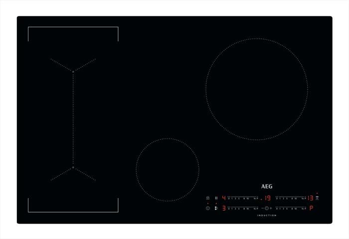 Image of Piano cottura induzione IKB84443IB Nero