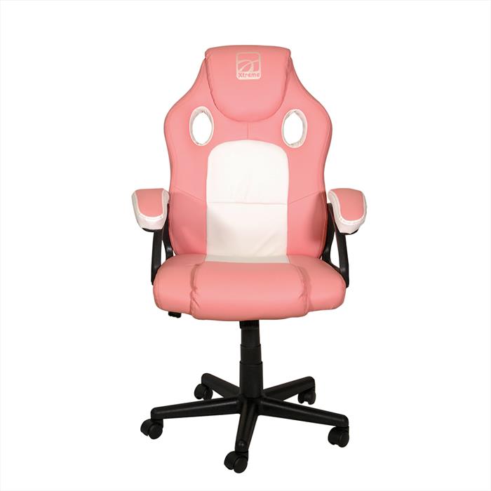 Image of GAMING CHAIR RX-2 ROSA/BIANCO