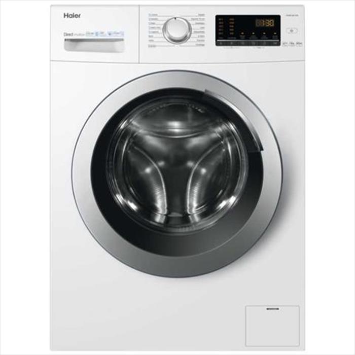 Image of Lavatrice HW80-SB1230N-IT 8 Kg Classe A Bianco