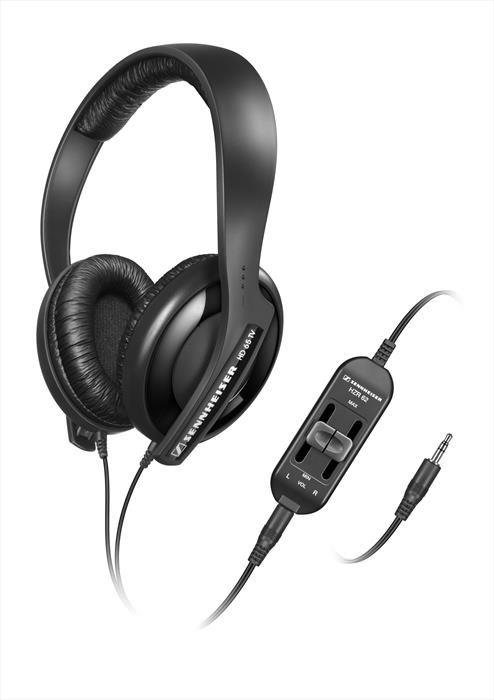Image of HD 65 TV black