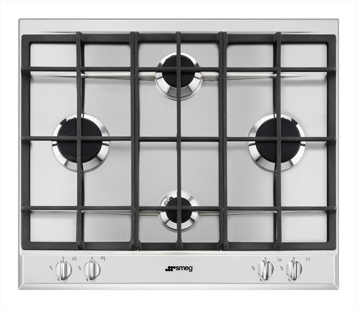 Image of Piano cottura a gas P260XGH 4 fuochi 60cm inox
