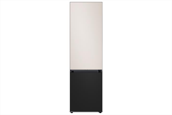 Image of Frigorifero combinato F-RB38D153927 BESPOKE Satin Beige-Satin Graphite